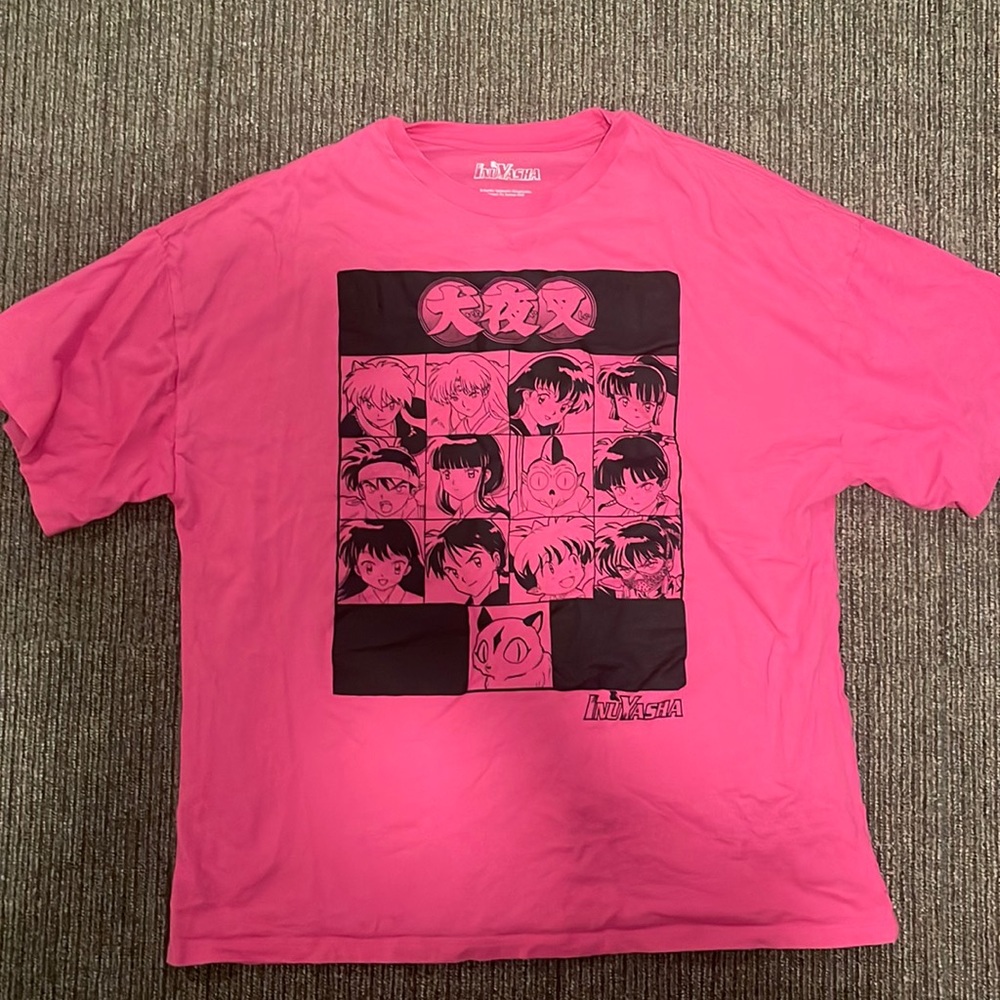 Inuyasha T Shirt